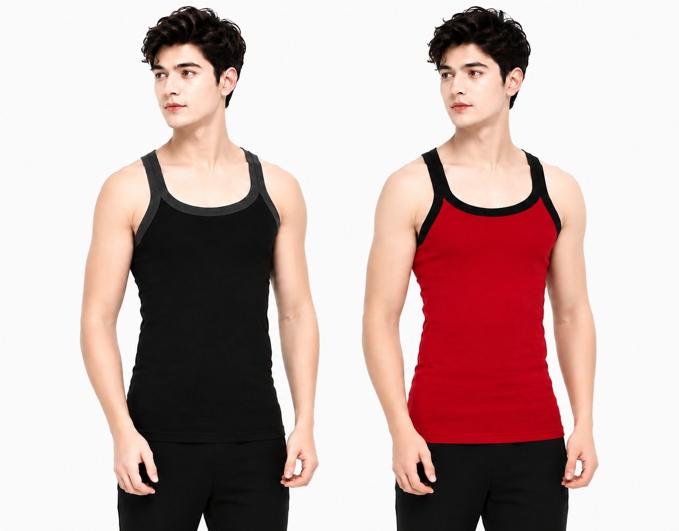 houseofcommon Men Vest-picture-11
