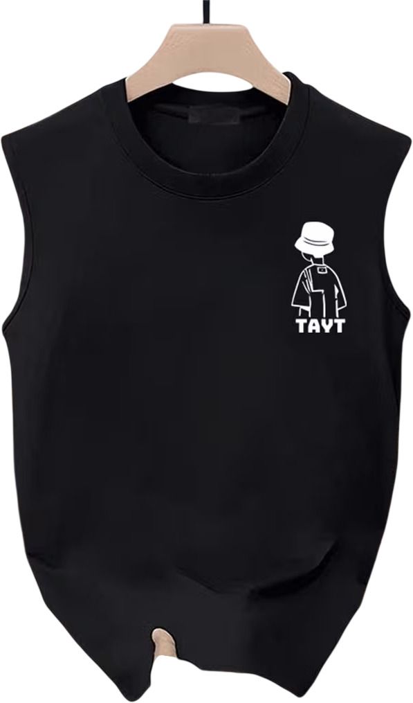 t-hustler Men Vest-picture-19