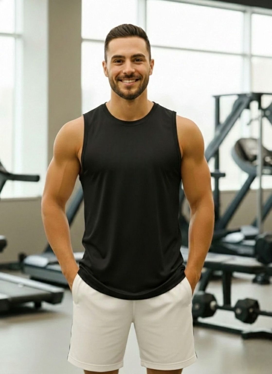 raghurama trendz Men Vest-picture-20