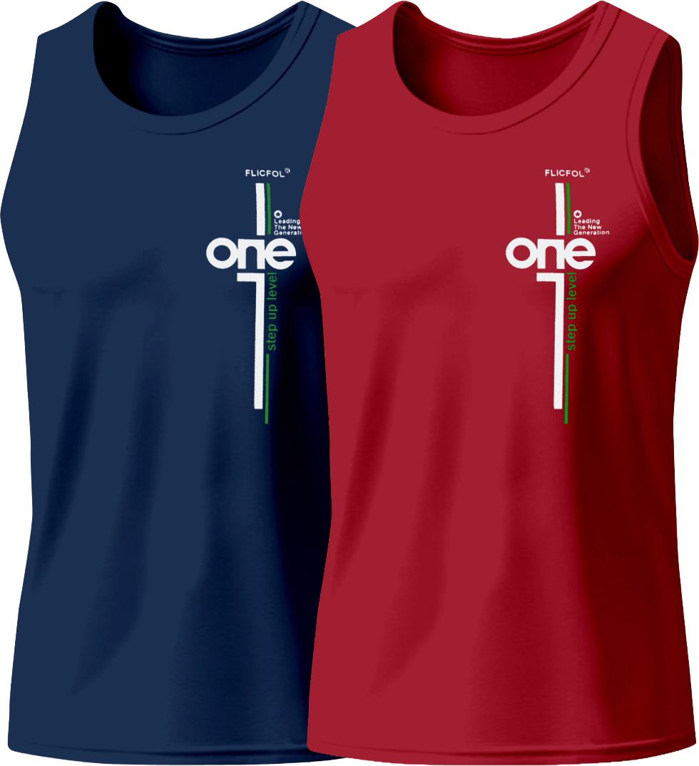 sarahna Pack of 2 Men Vest-picture-28