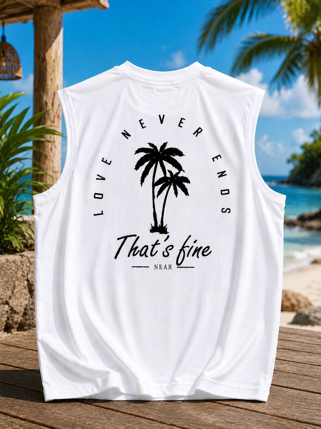 t-hustler Men Vest-picture-28