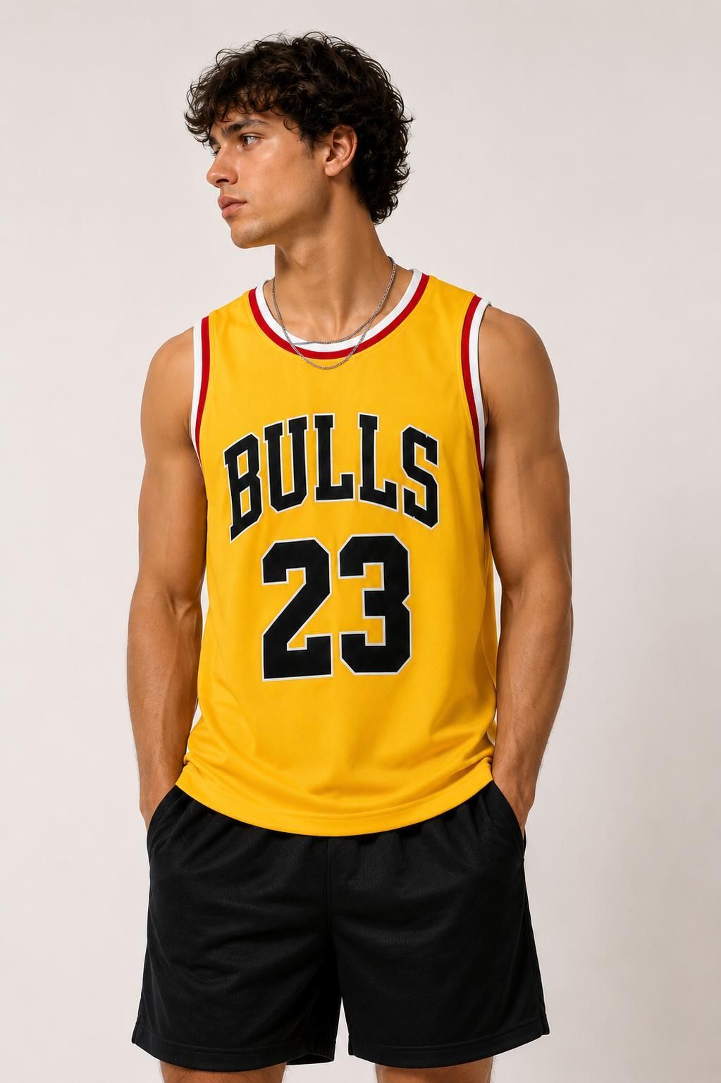 pezoz Casual Gym Or Printed Sando Men Vest-picture-6
