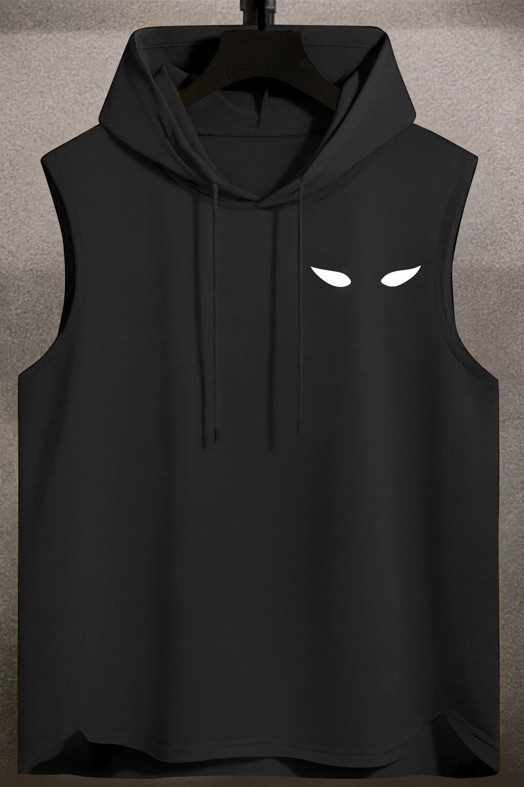 ftx Men's Sleeveless Hooded Vest | Stylish Lycra Blend Regular Fit Men Vest-picture-11