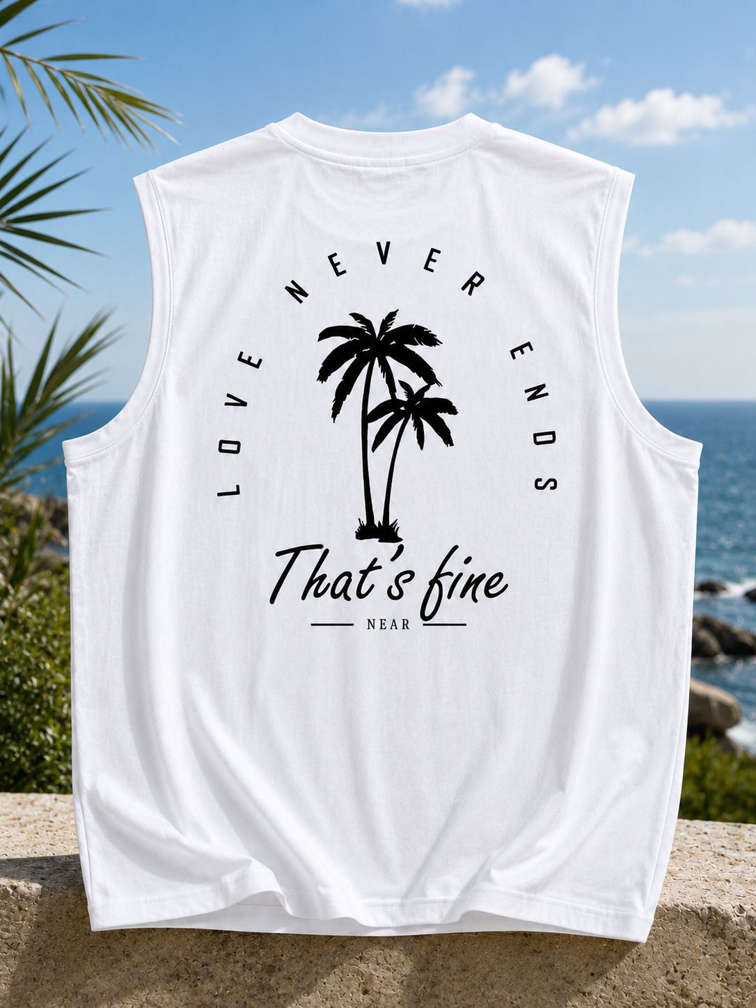 t-hustler Men Vest-picture-19