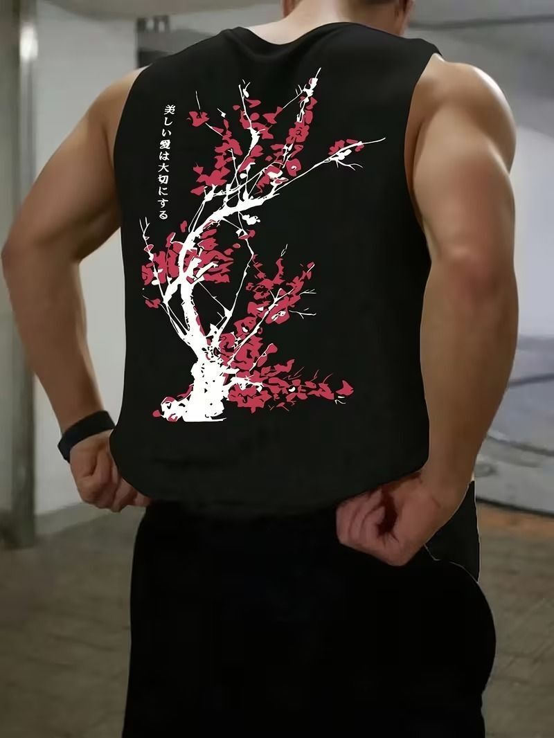 t-hustler Men Vest-picture-48