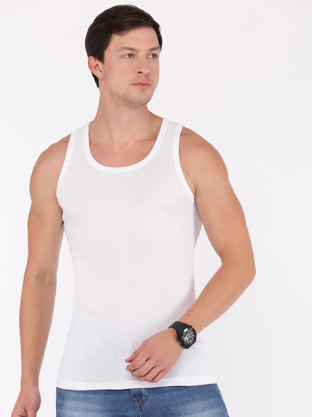 macroman m-series Classic Men Vest-picture-17