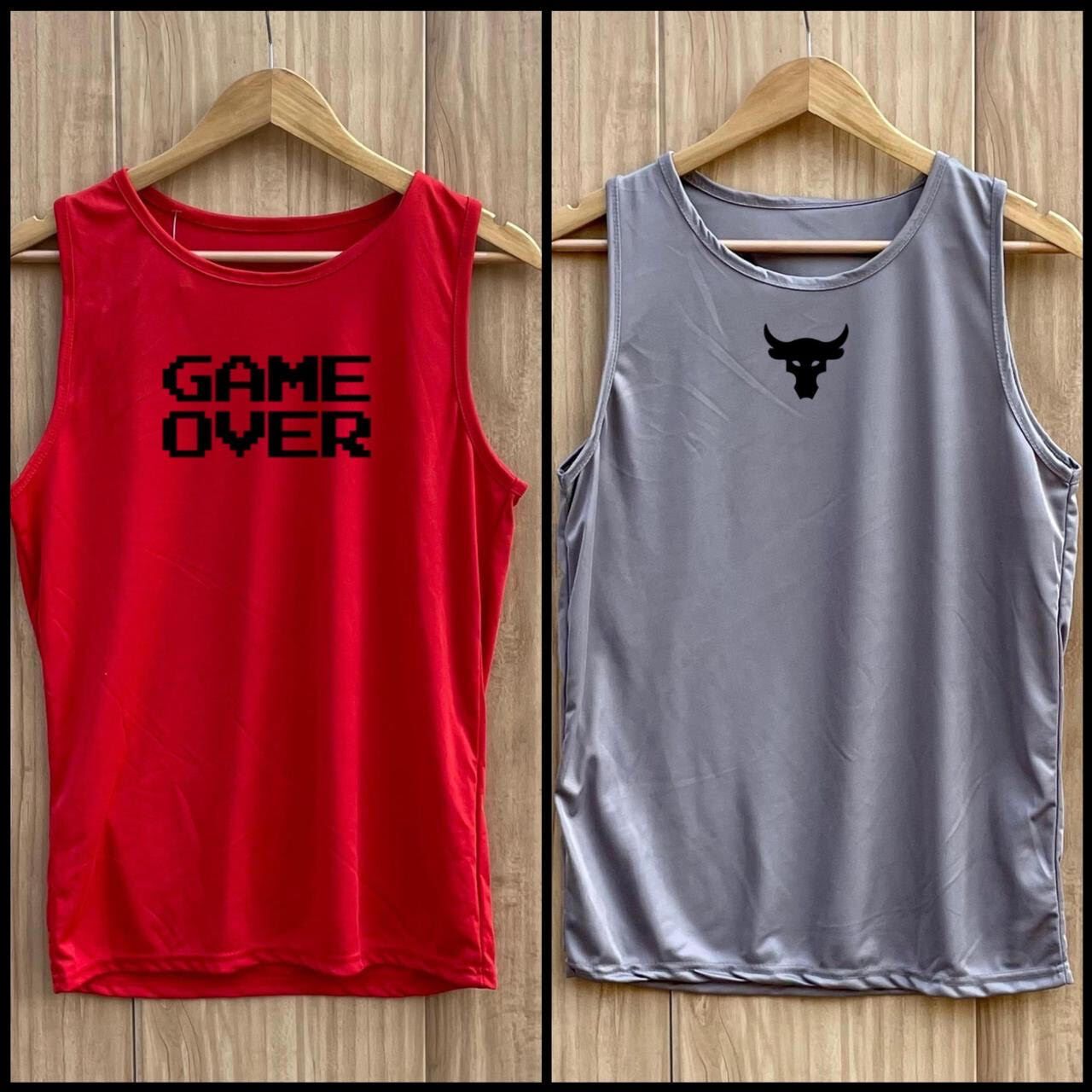 progo Pack of 2 Men Vest-picture-21