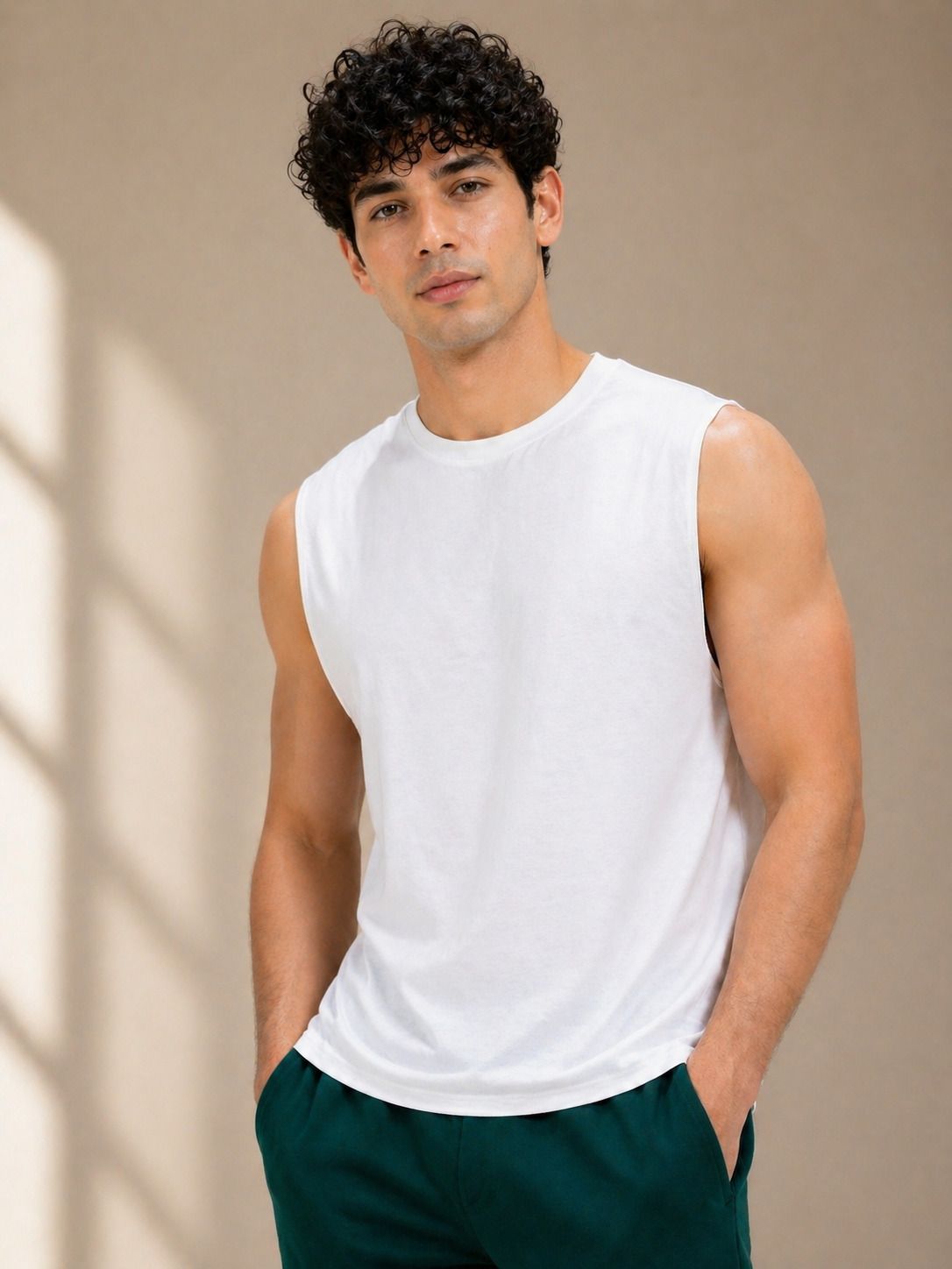 tanushk Mens Sando vest Men Vest-picture-28