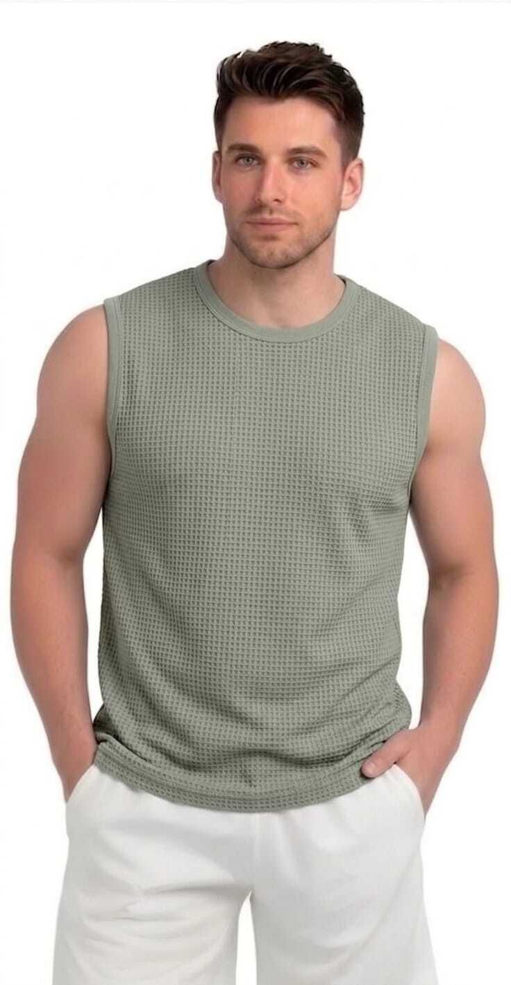 esoroucha Men Vest-picture-4