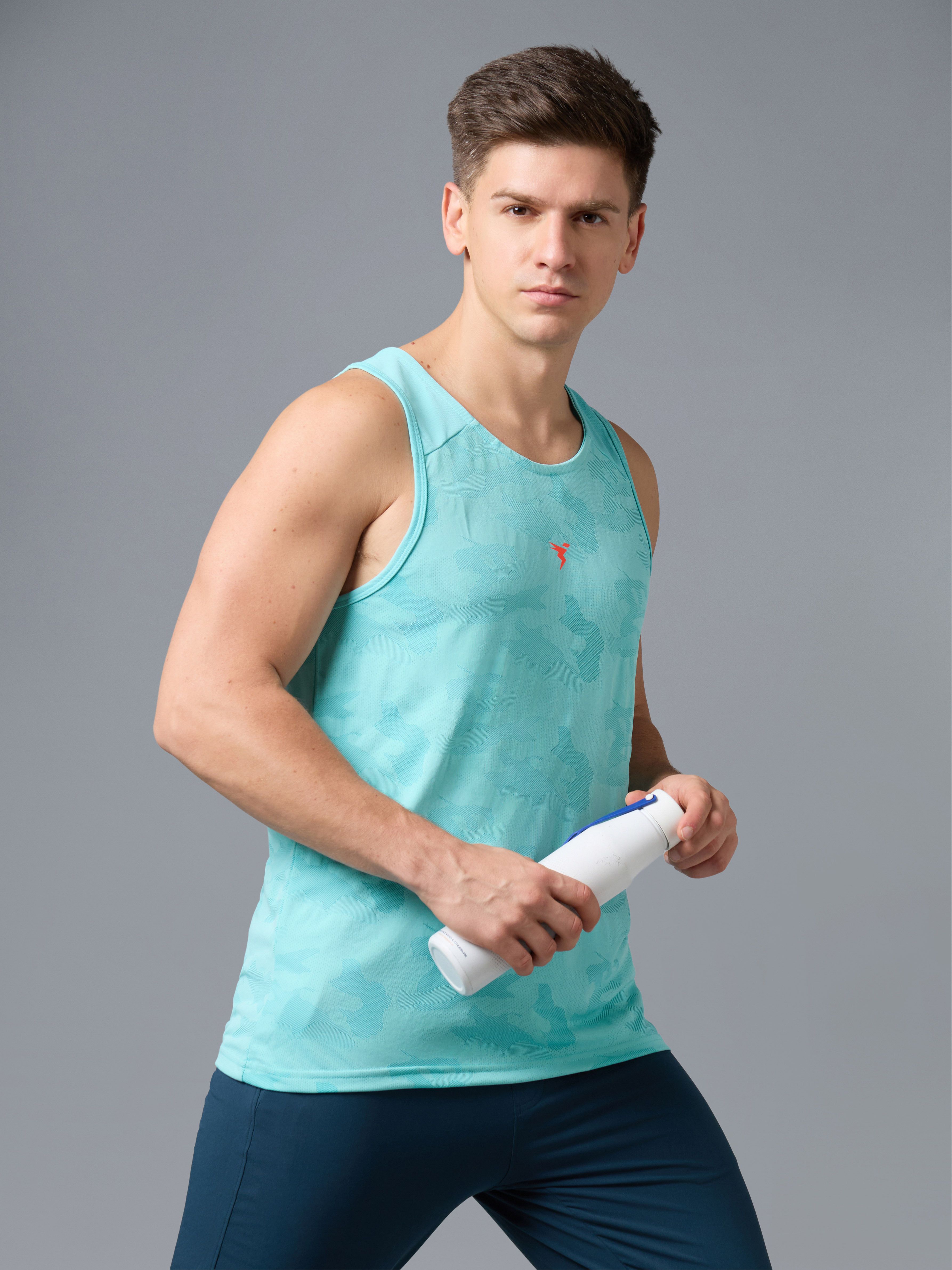 technosport P642 Men Vest-picture-0