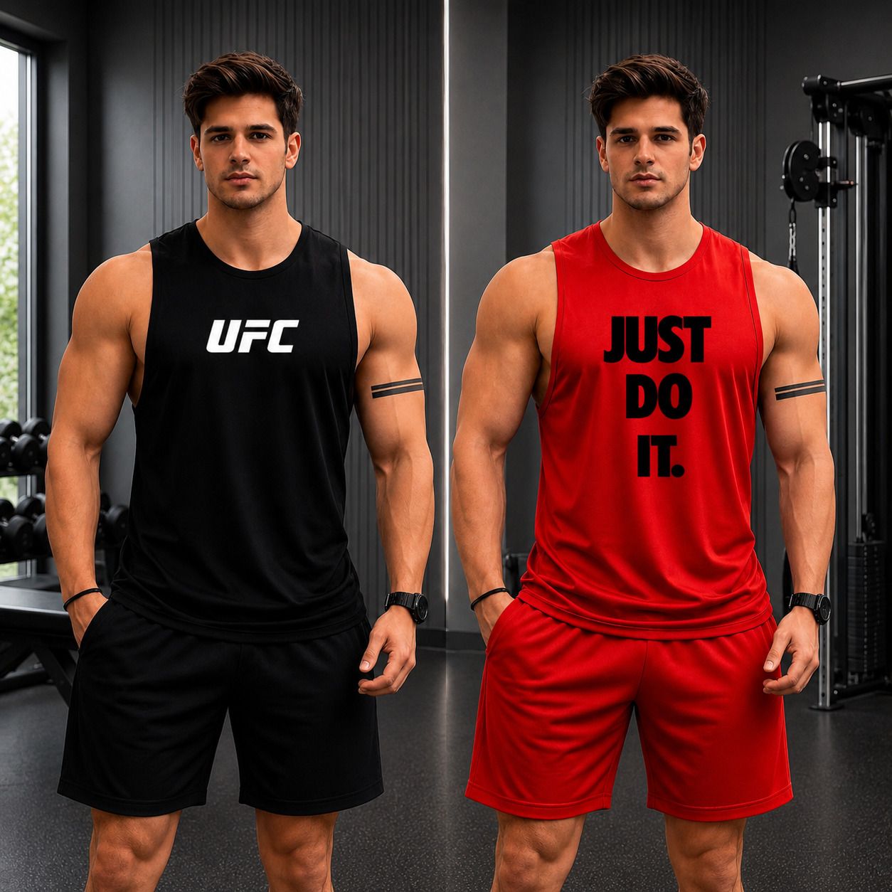 progo Pack of 2 Men Vest-picture-18