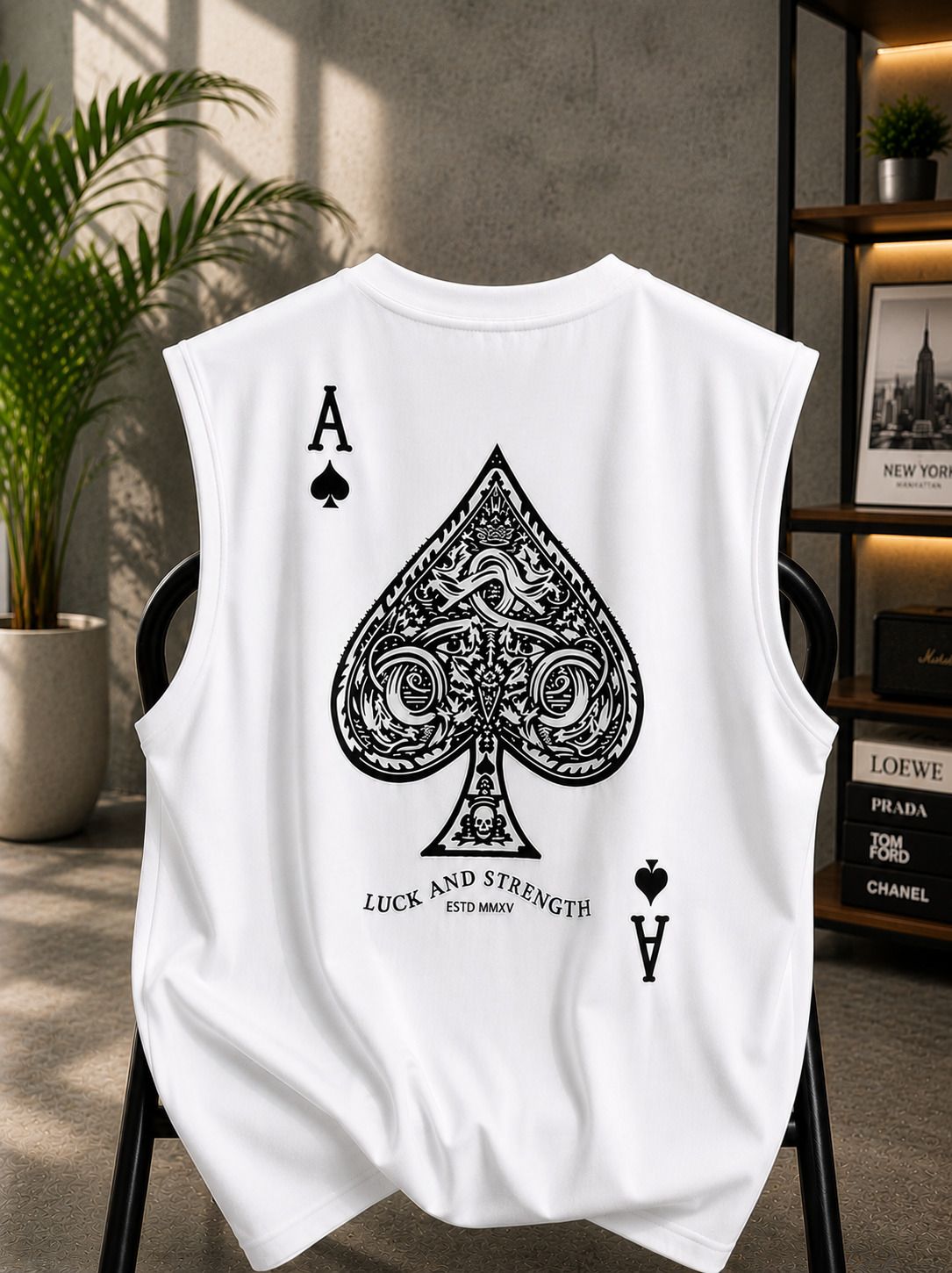t-hustler Men Vest-picture-39