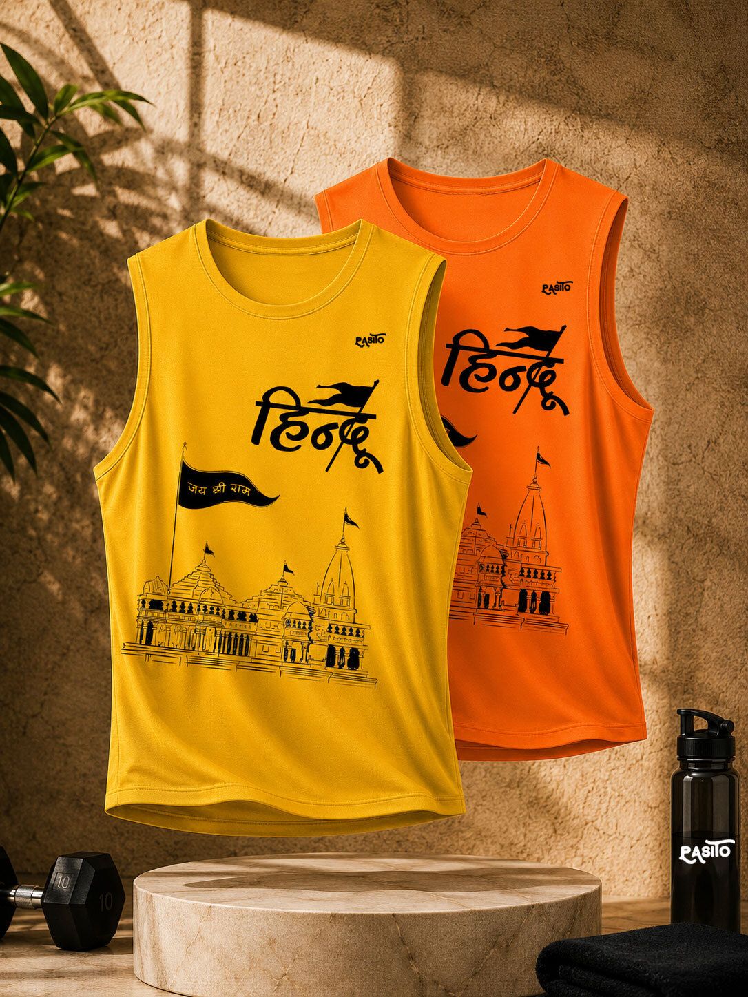 pasito Men Vest-picture-0