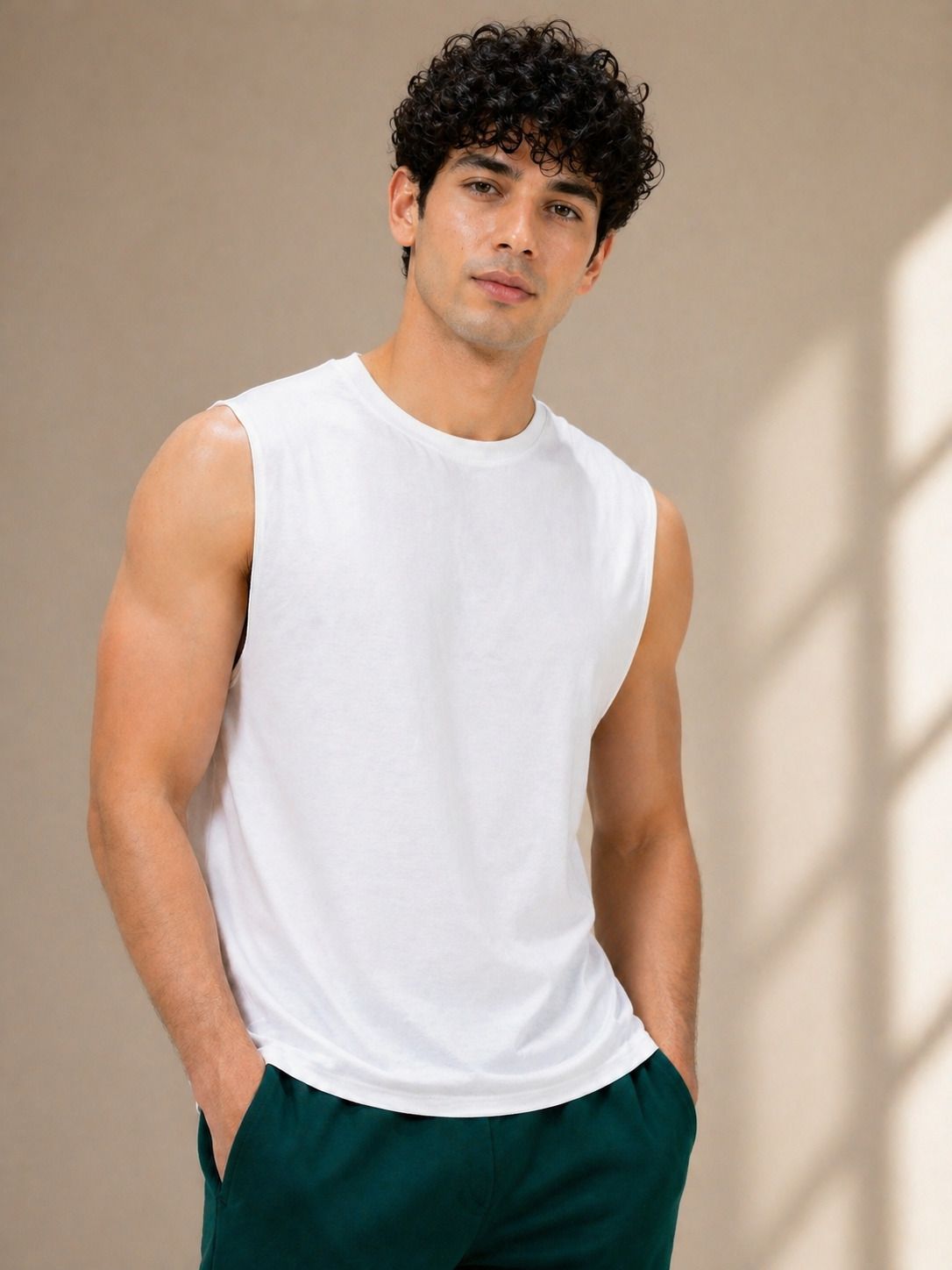 tanushk Mens Sando Vest Men Vest-picture-17