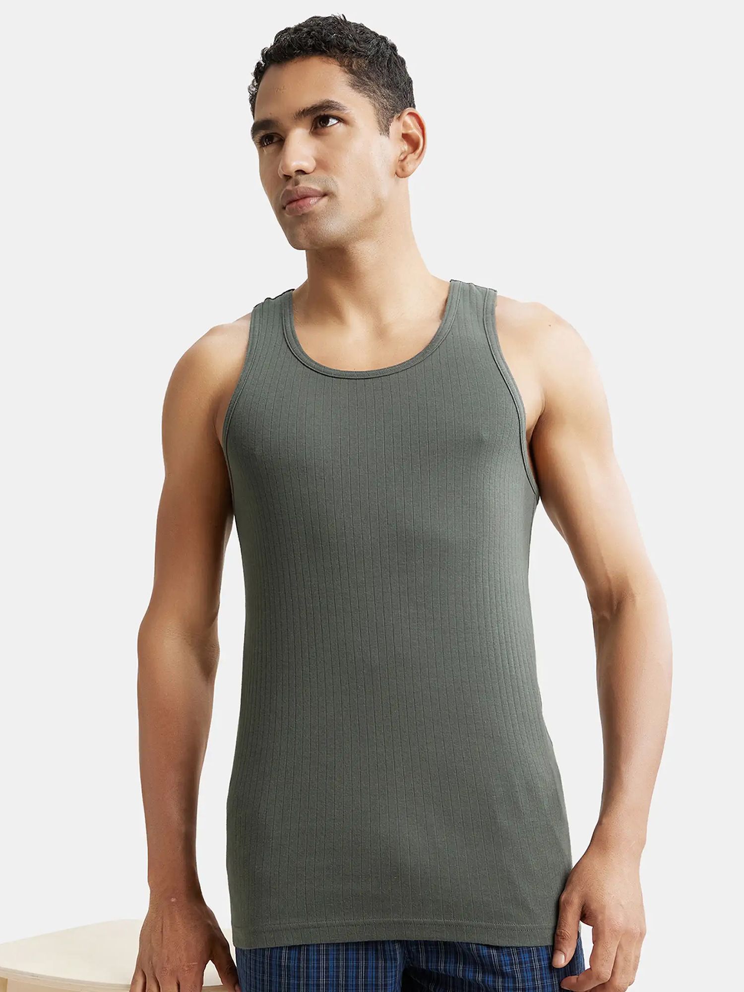 jockey 9922 Men Vest-picture-22