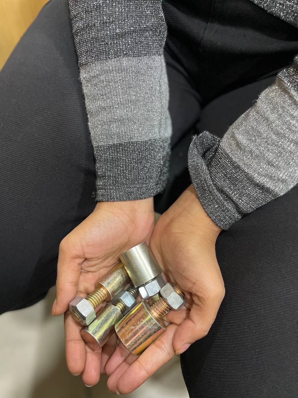 ANTI VIBRATION MOUNTING BUSH ( 1 Pc)