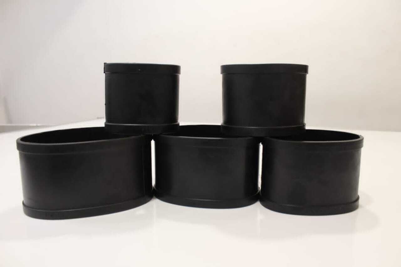 Air Lock Rubber Sleeve 150mm ( Pack of20 Pcs)