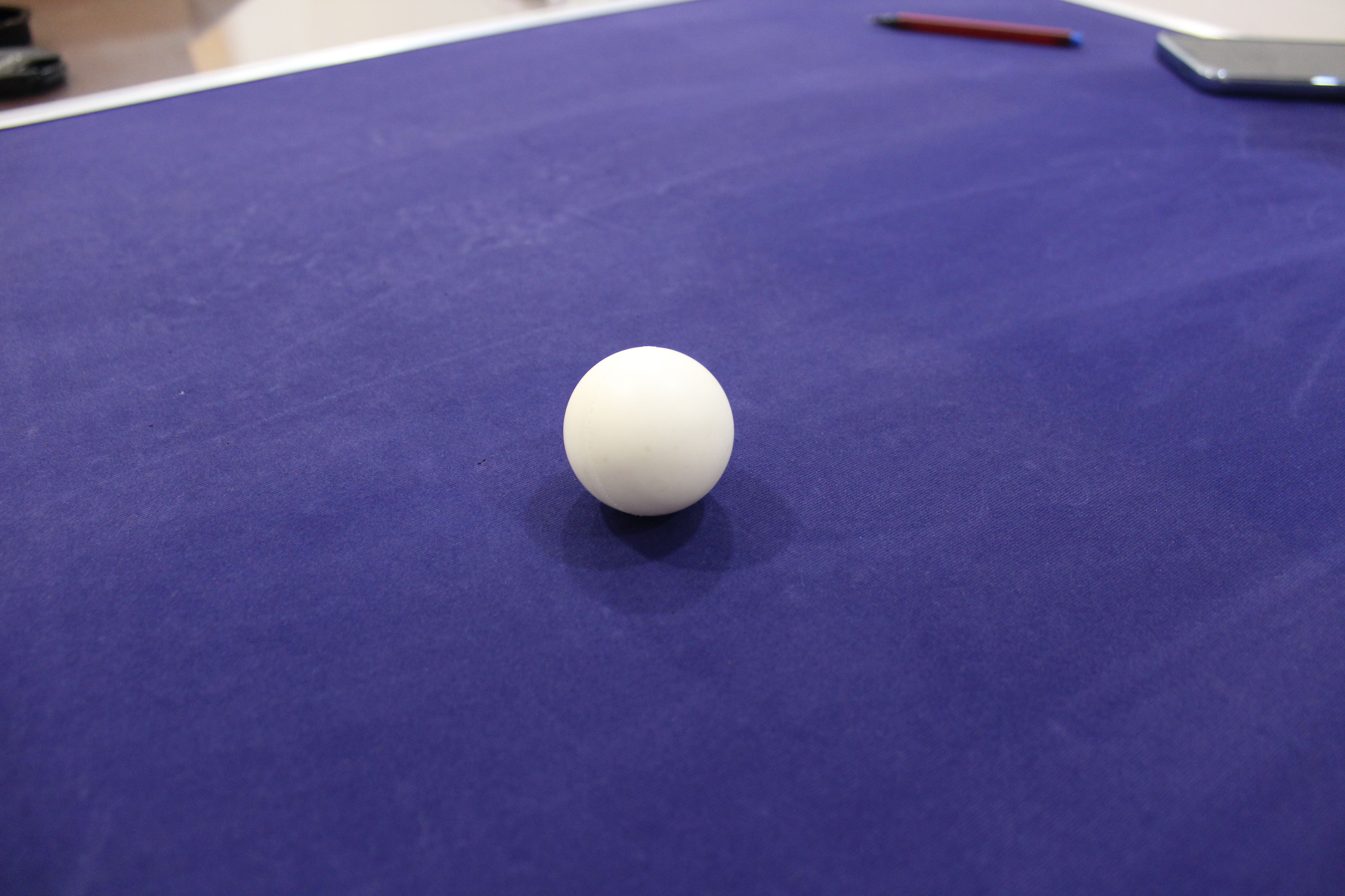 50MM Food Grade Rubber Ball