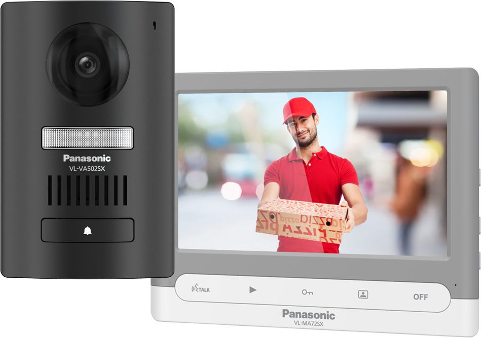 Panasonic VL-SA72SX Video Door Phone-picture-11