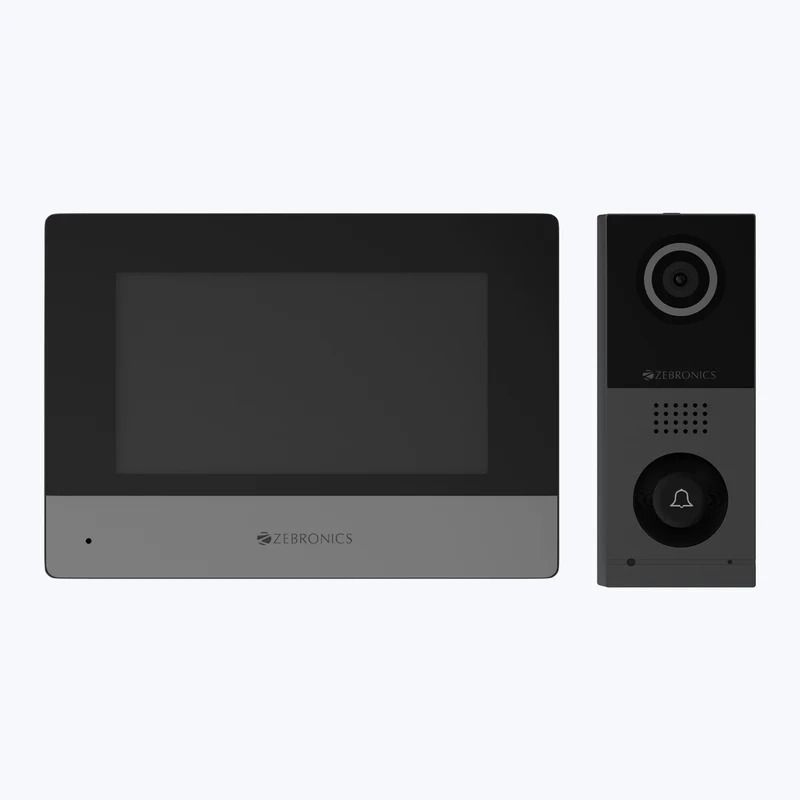 ZEBRONICS Zeb SVDP8000 Video Door Phone-picture-39