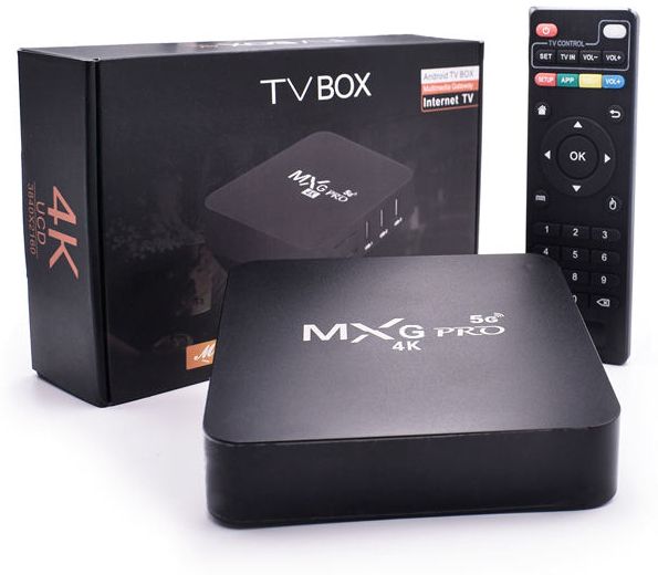 CLEGO MXQ 2GB Android Box 0 inch Blu-ray Player-image-37