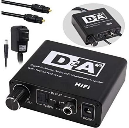 Etzin Digital to Audio Converter DA (EPL-462H) 0 inch Blu-ray Player