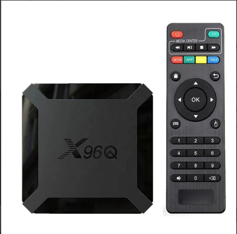 V88R 4K Android TV Box Smart Device Upgrade Your TV into a Smart TV, 4K 2GB 16GB 0 inch Blu-ray Player-image-23