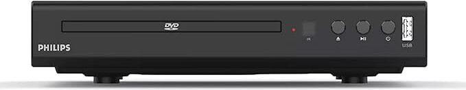PHILIPS EP200 Multi Zone Region Free DVD Player 0 inch DVD Player