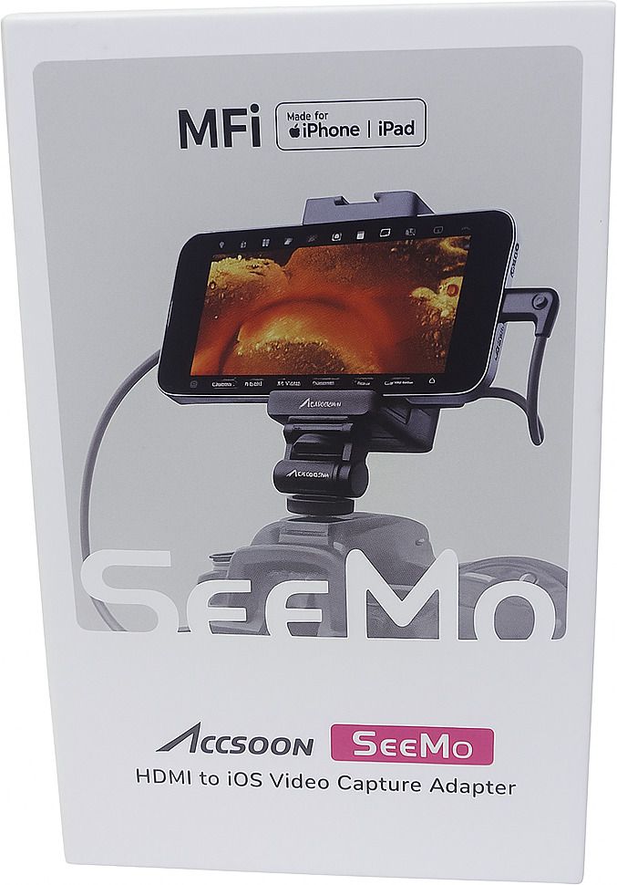 ACCSOON UIT02 0 inch Blu-ray Player