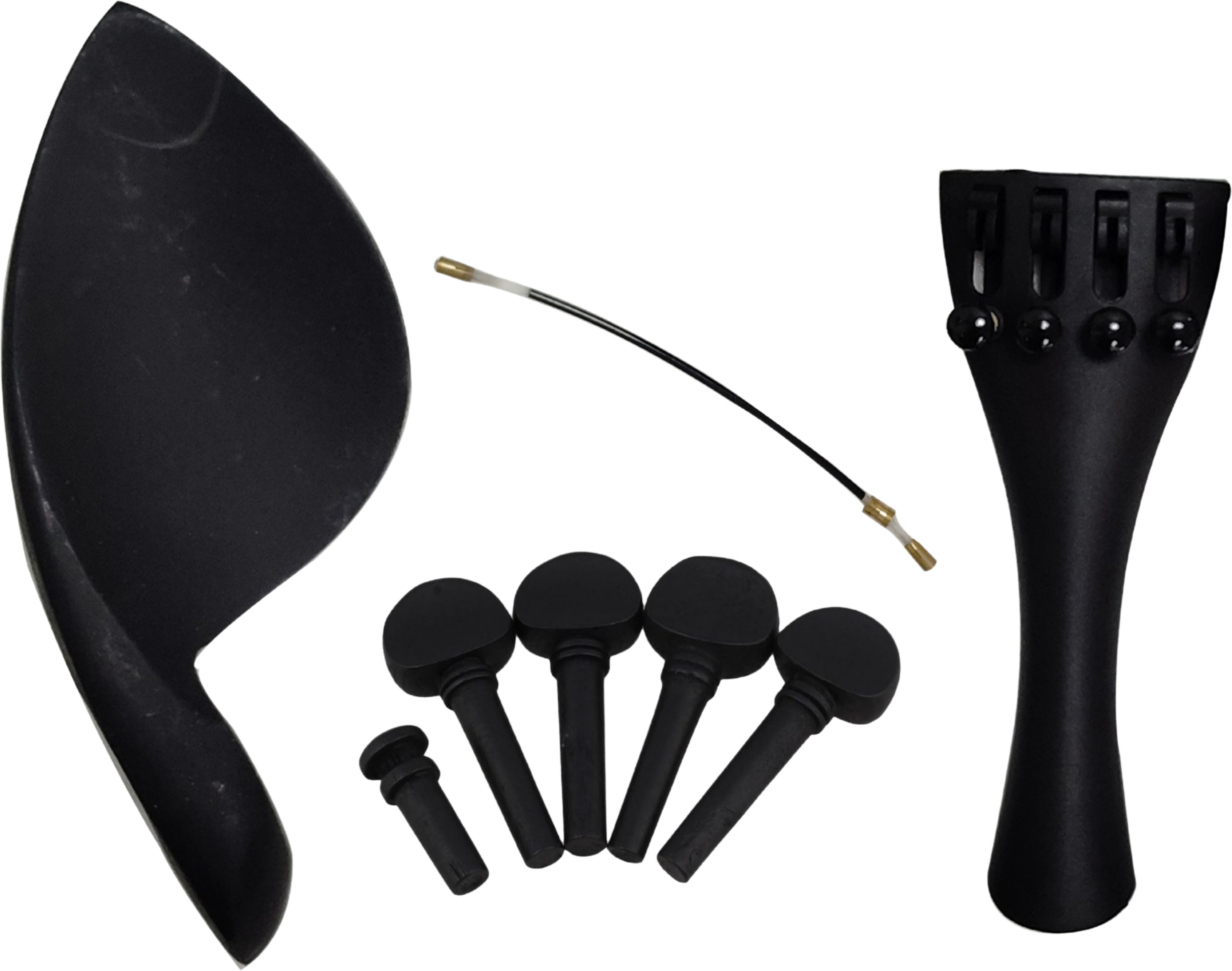 oto Side Violin Accessory Kit Violin Chinrest-picture-2