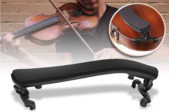 pleasure Violin Shoulder Rest-picture-28