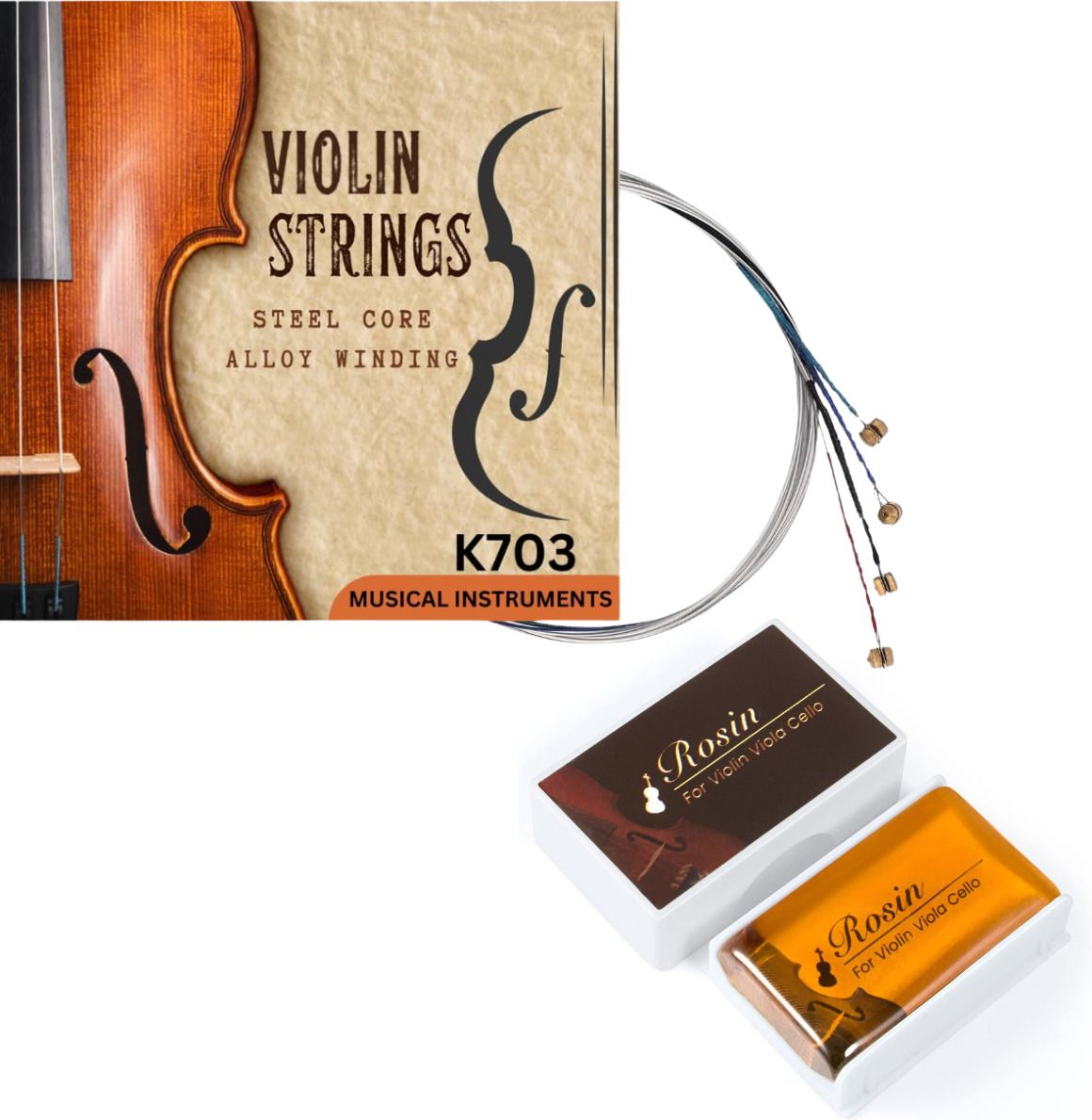 Violin Strings-image-8