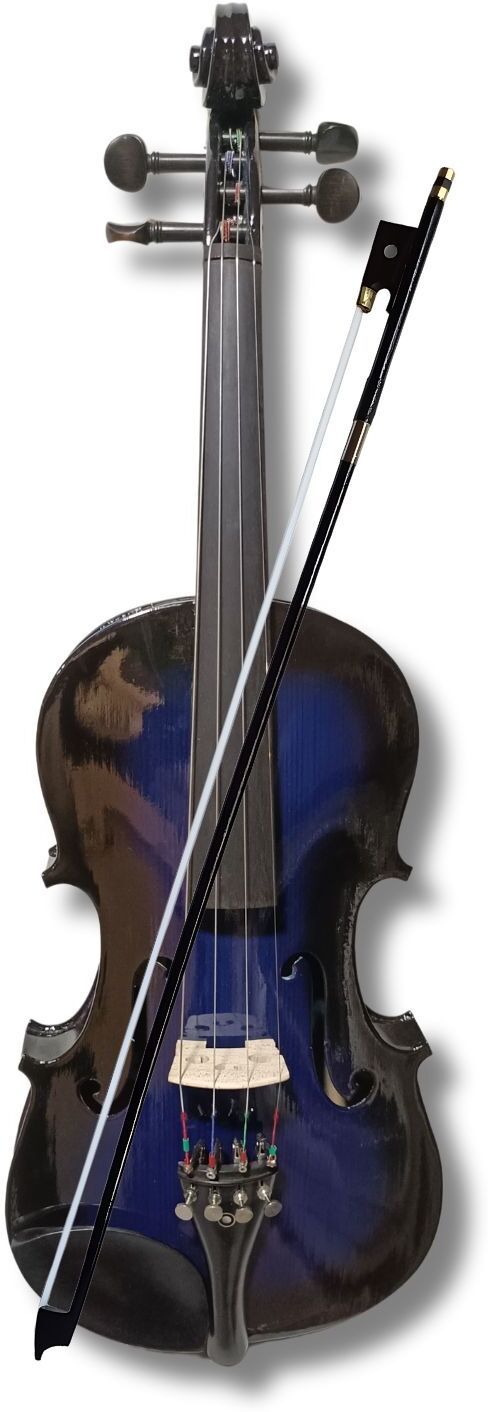 musical works SAB000-LI-5 4/4 Semi- Acoustic Violin-picture-17