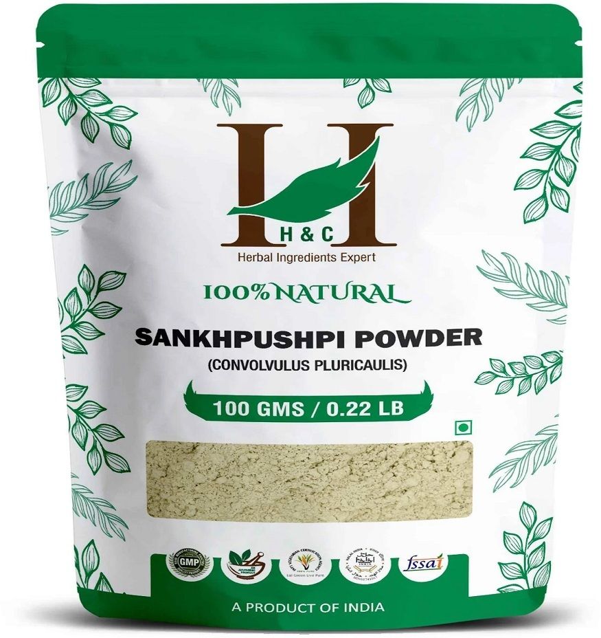 h&c Natural Shankhpushpi Powder-picture-45