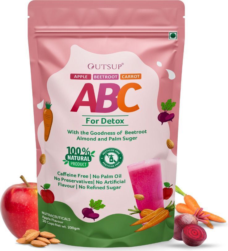 ABC Latte Mix Malt Juice Powder | Ready-to-Mix | for Immunity & Energy-image-33