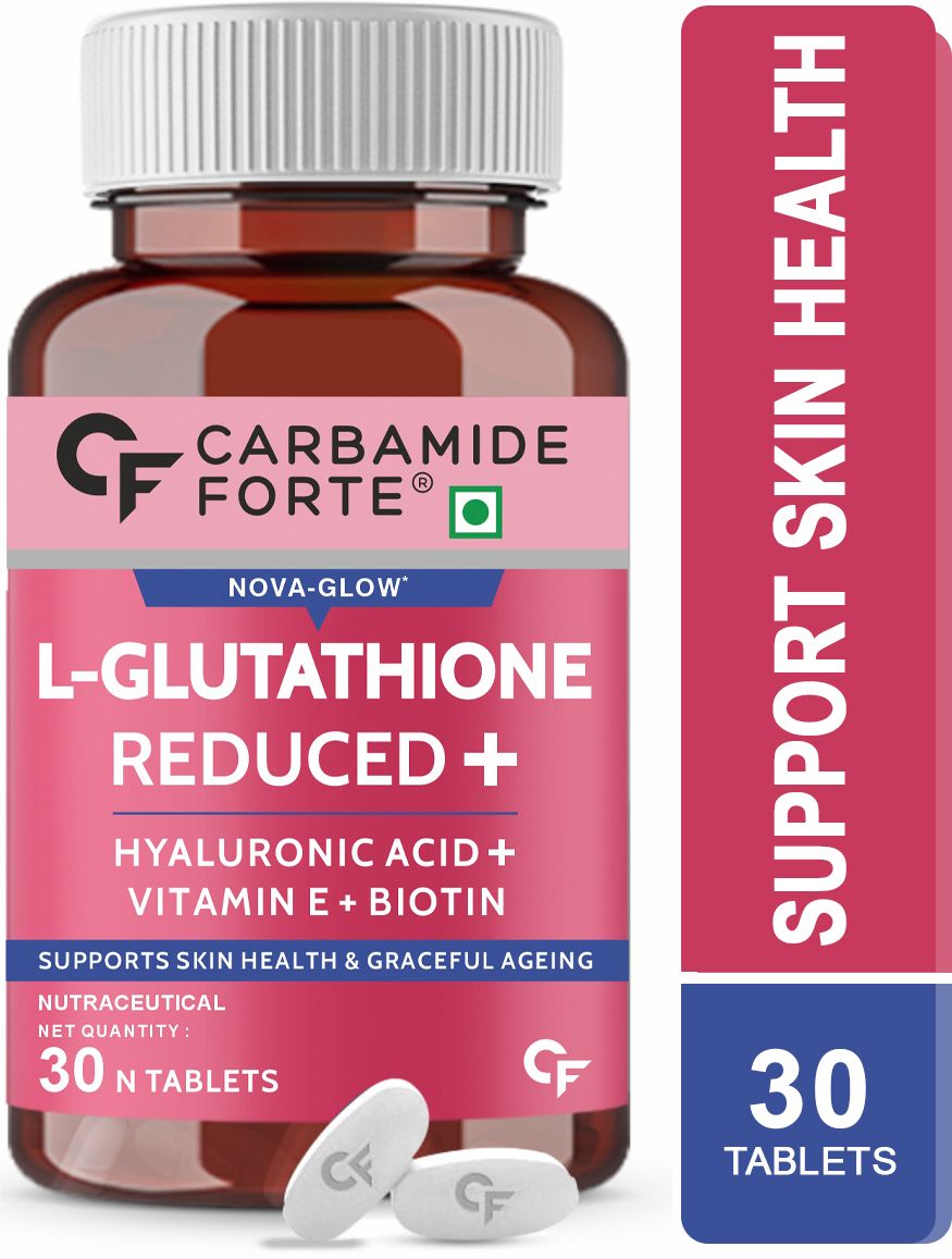 Glutathione Skin Glow tablets 500mg with Vitamin C from Amla Extract & Biotin-image-22