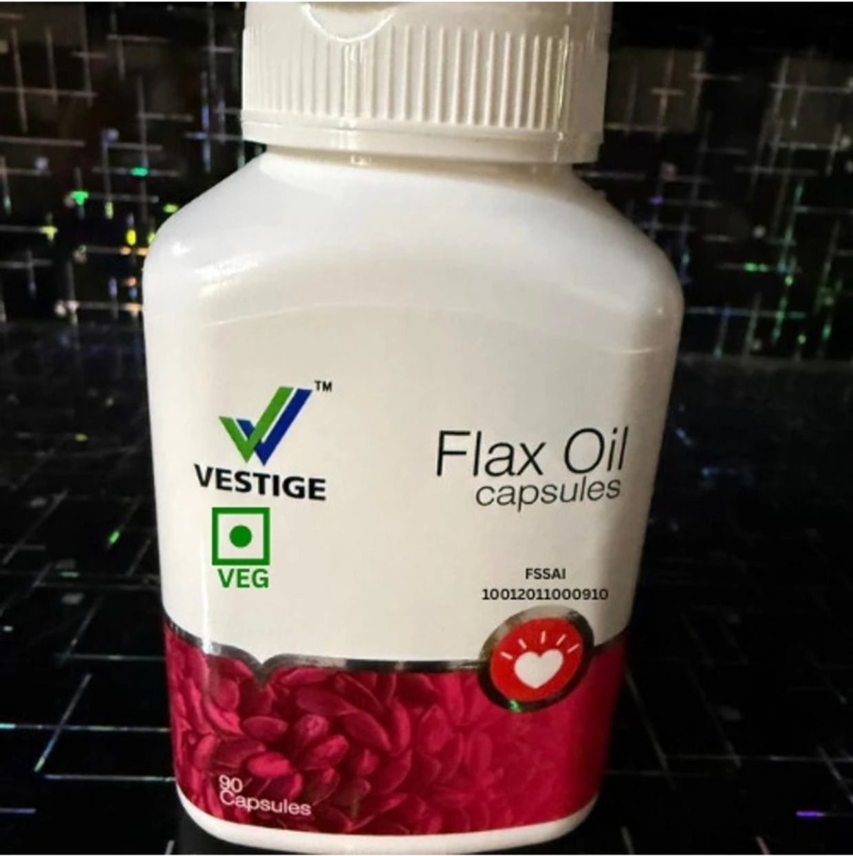 vestige FLAX OIL CAPSULES-picture-16