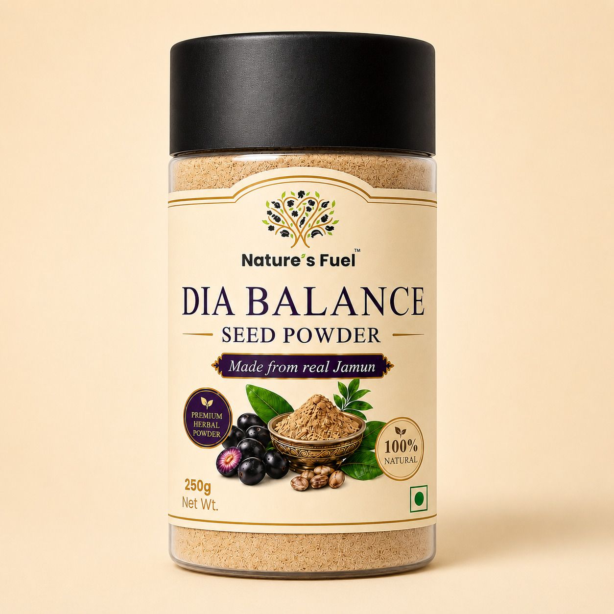 nature's fuel Jamun Seed Powder-picture-37