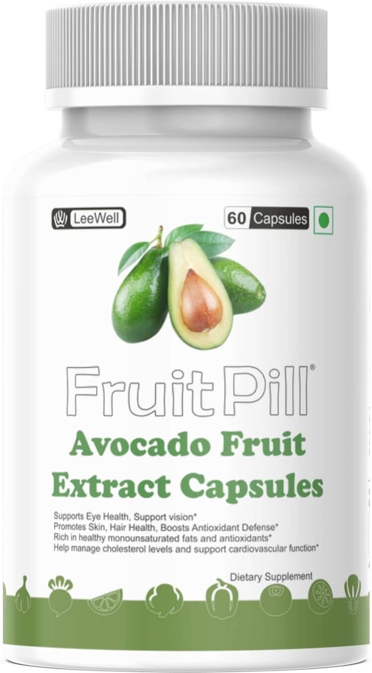 fruitpill Avocado Fruit Extract Supplement,-picture-5