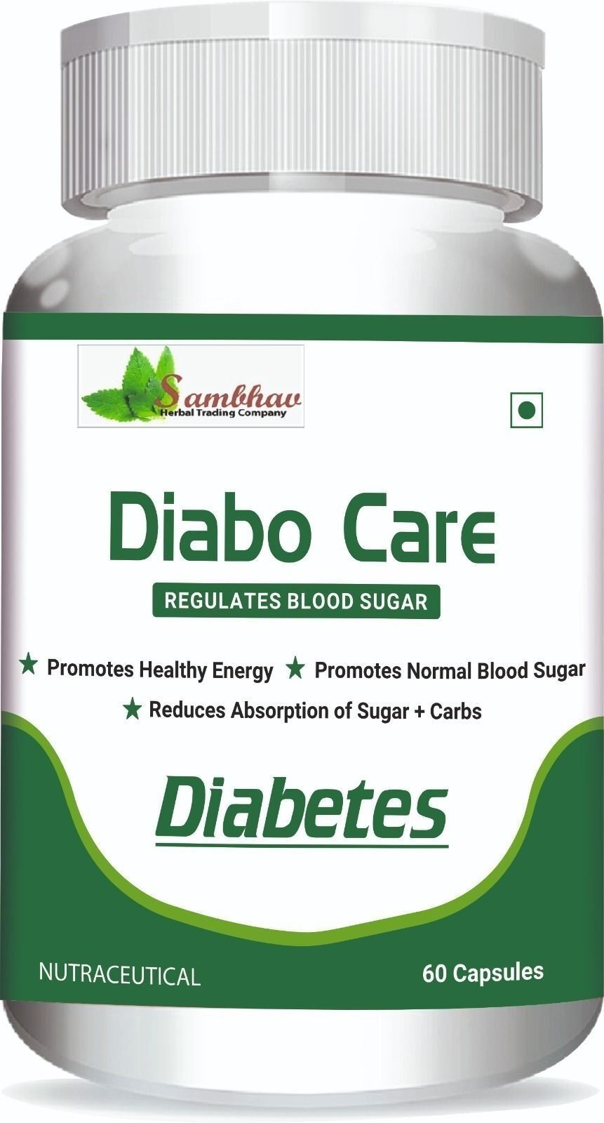 sambhav Diabo Care supplement For Endocrine Health & Diabetes Control-picture-0