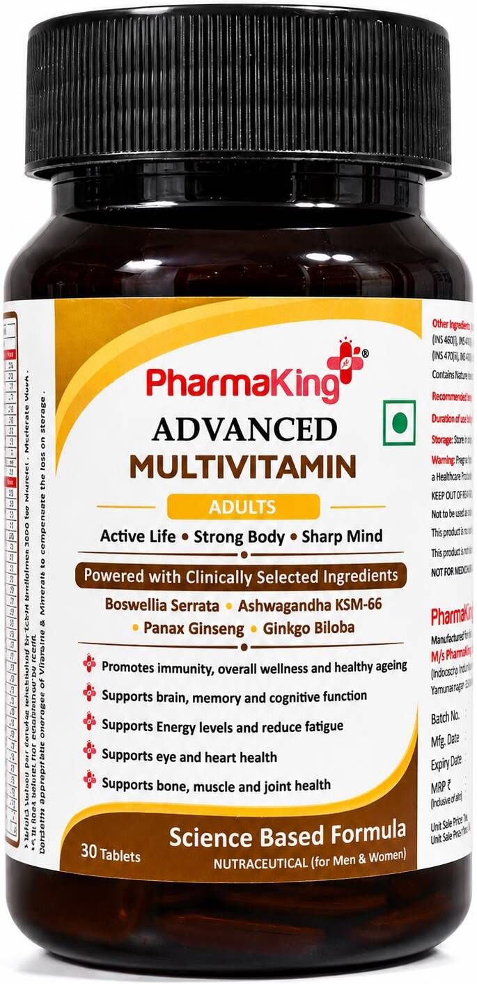 pharmaking Advanced Multivitamin Adult-picture-26