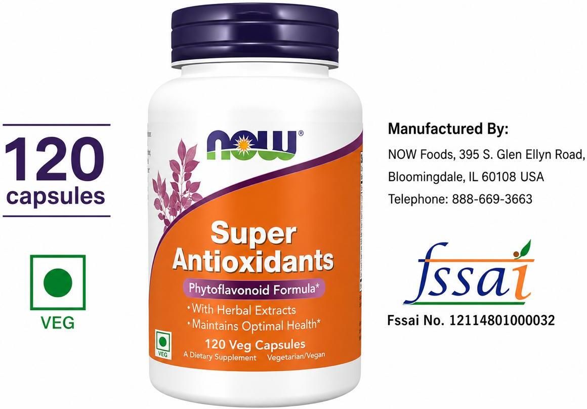 now foods Super Antioxidants-picture-18
