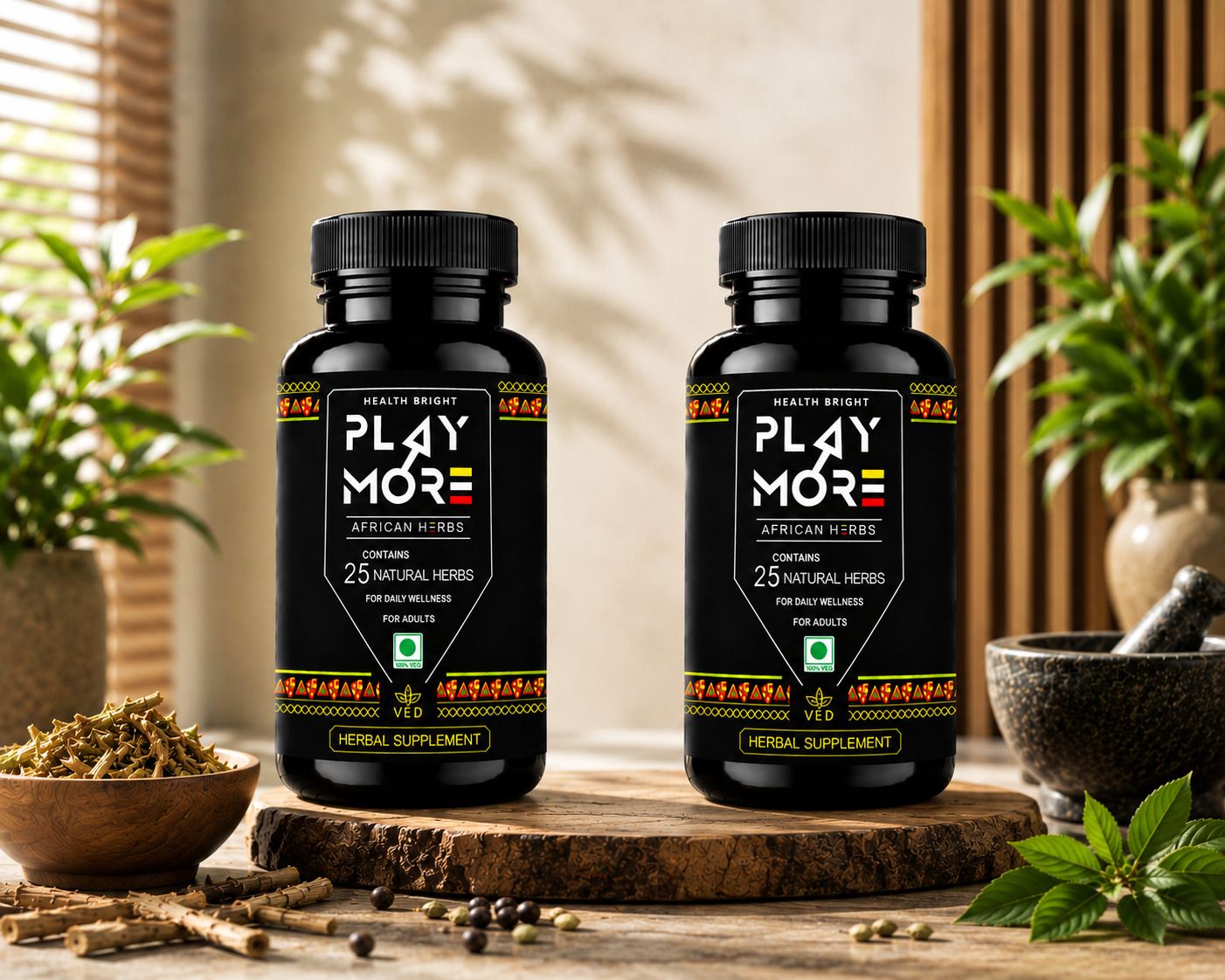 Play More Herbal Performance Daily Care Double Pack-image-37