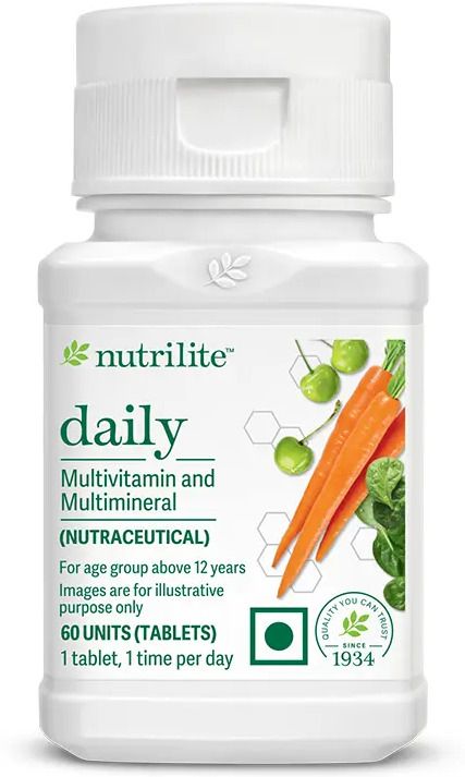 Nutrilite Daily Multivitamin and Multimineral-image-10