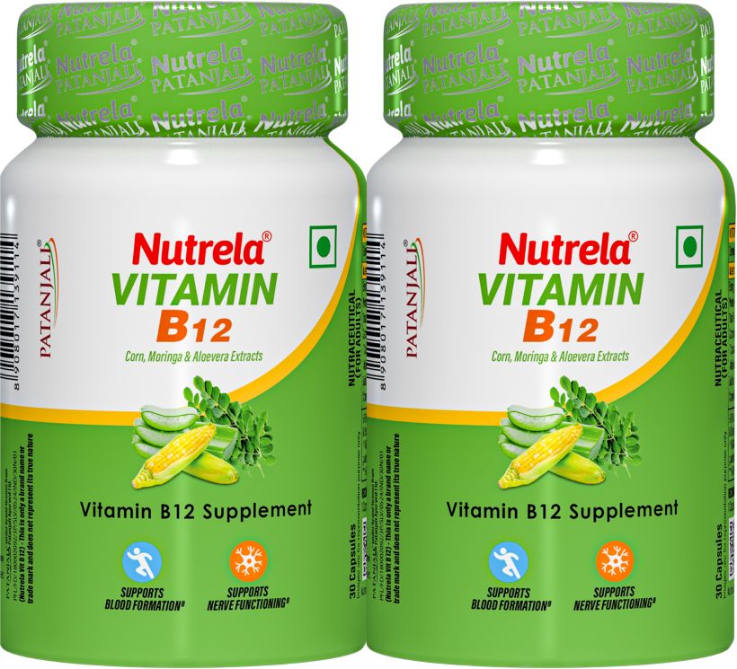 nutrela Vitamin B12 Bio-Fermented Capsules By-picture-10