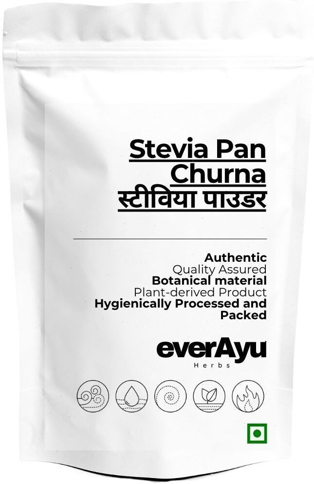 Stevia Leaf Powder | Stevia rebaudiana | Natural Sweet Leaf Powder-image-16