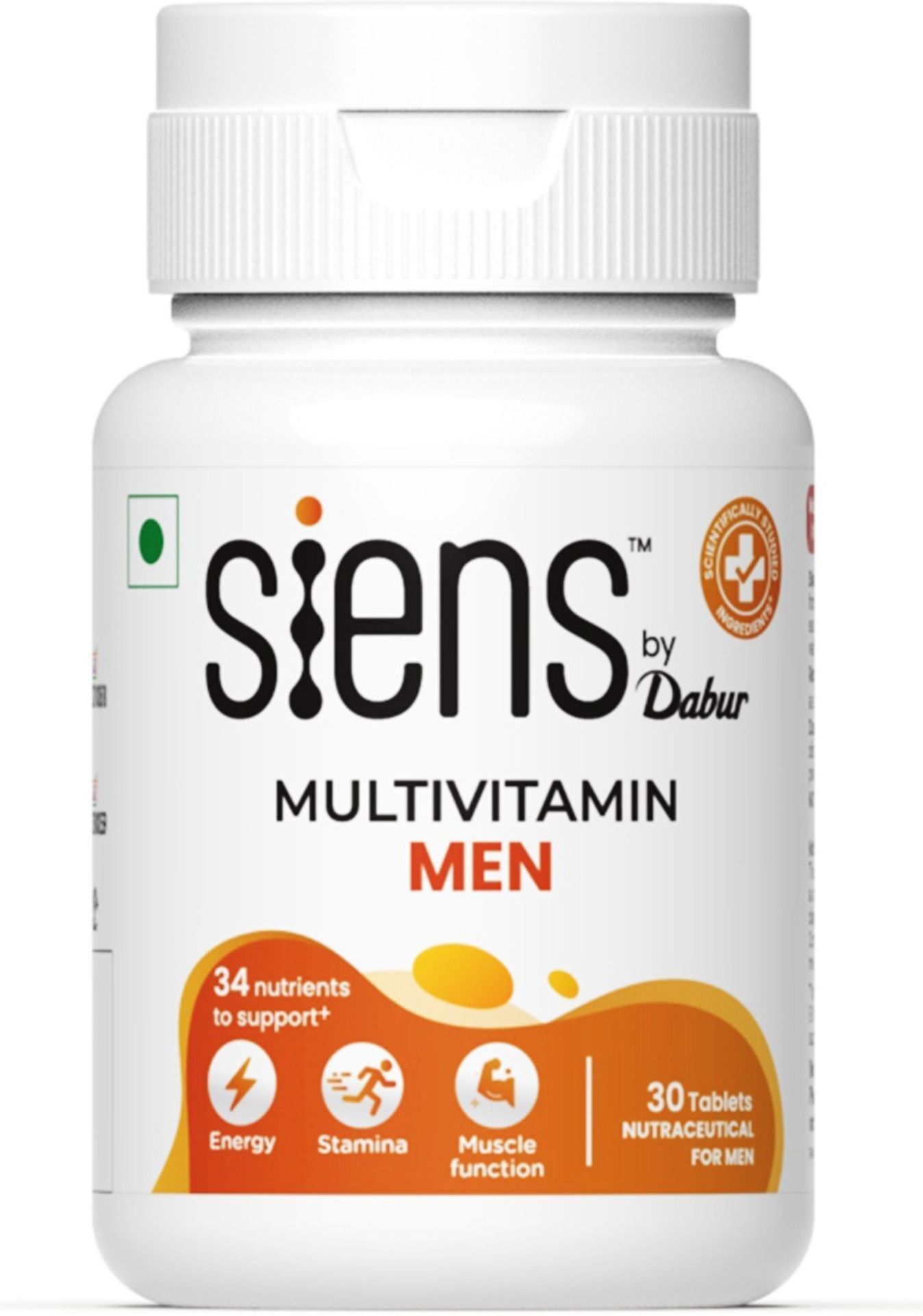 Multivitamin for Men-30 tablets | Enhances Energy, Stamina & Muscle Function-image-8