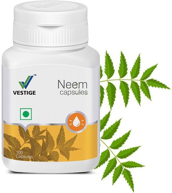 Vestige Neem - 100 capsules