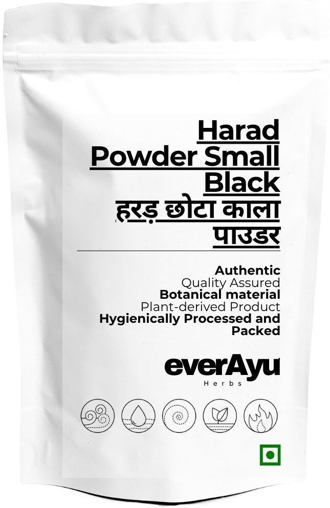 Harad Powder Small Black | Terminalia chebula | Black Himej | Harad Choti-image-39