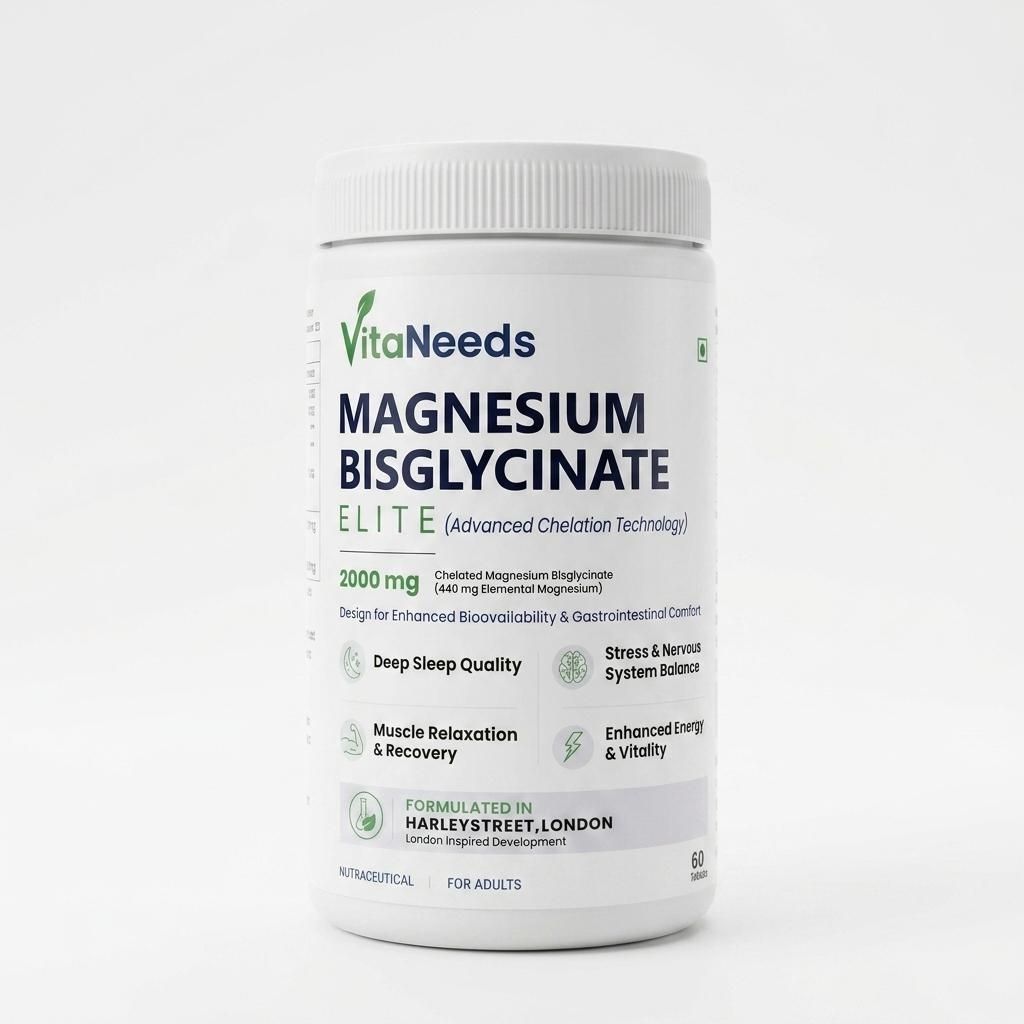 vitaneeds Magnesium Bisglycinate Elite 2000 mg-picture-24
